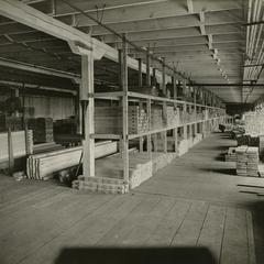 Bain Wagon Works interior