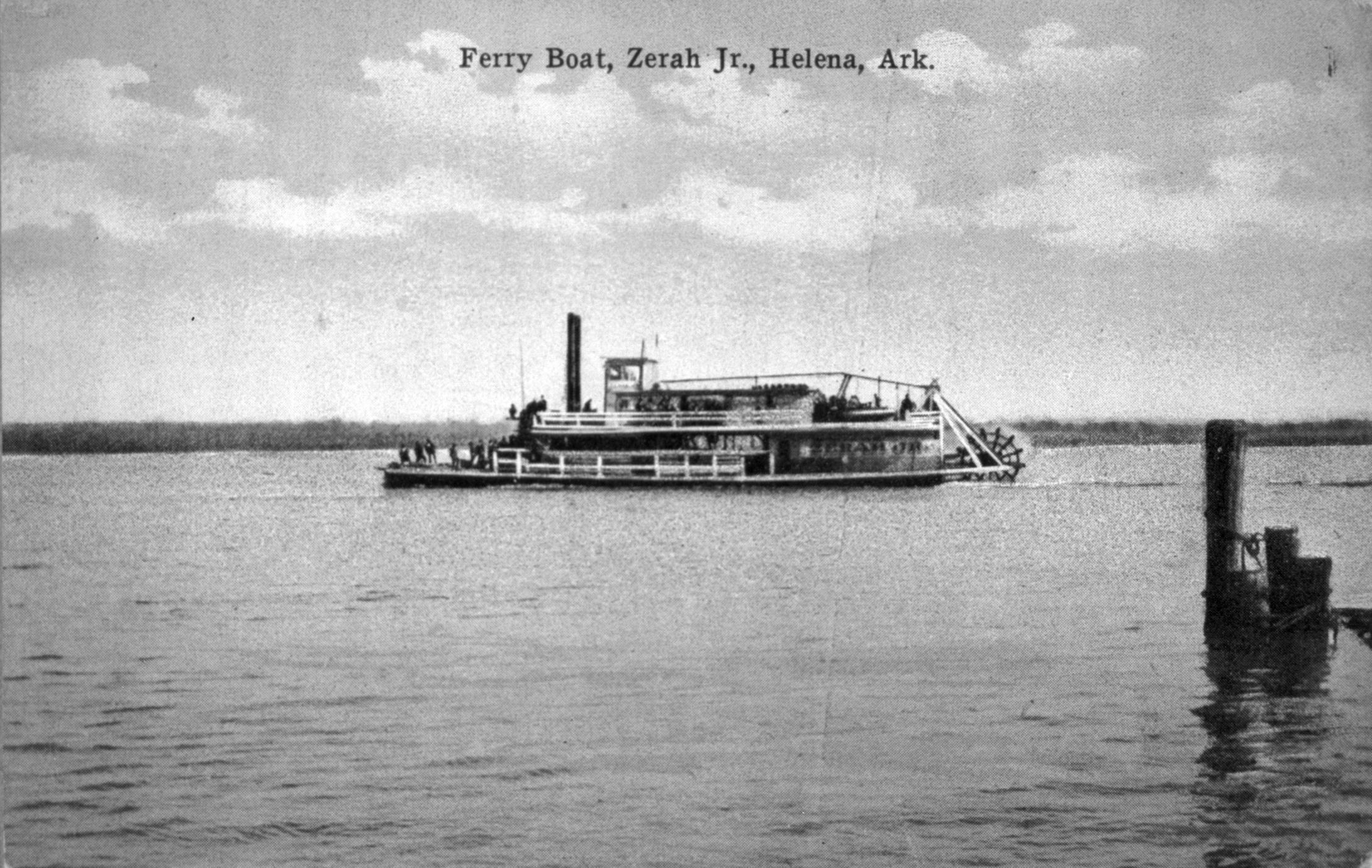 Zerah, Jr. (Ferry, 1901-1914)