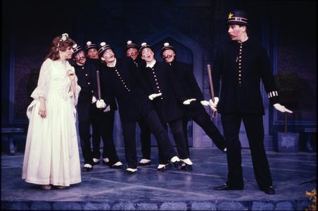 "The Pirates of Penzance" - Fall 1982
