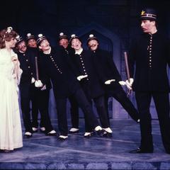 "The Pirates of Penzance" - Fall 1982