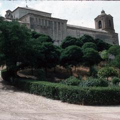 Santa María del Castillo de Madrigal de las Altas Torres