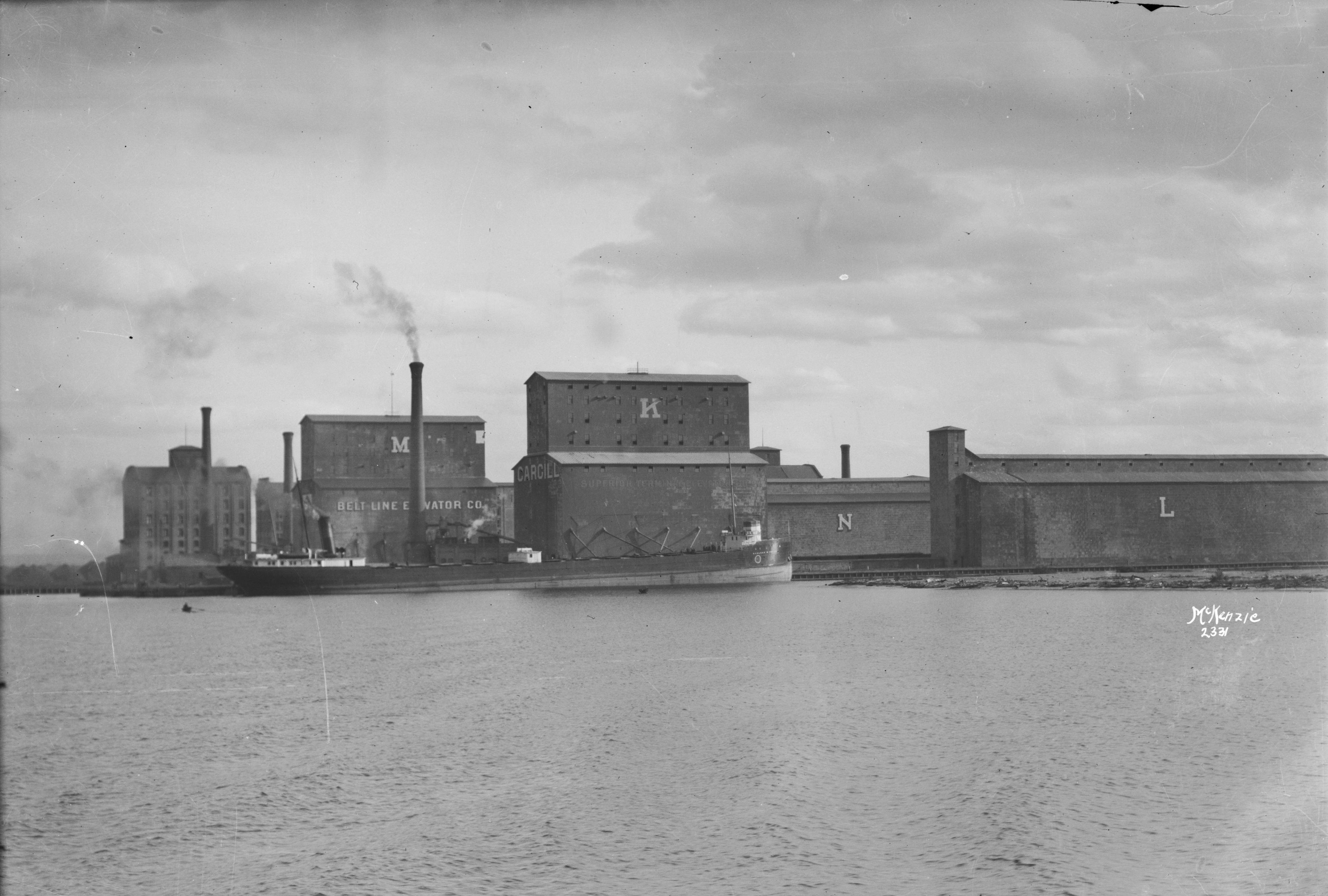 ‎Superior Elevators K, L, M, N UWDC UWMadison Libraries