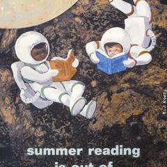 Summer reading is out of this world