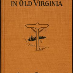 New roads in old Virginia