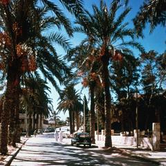 Homs (Al-Khums), Tourist Center for Visitors to Ancient Roman City of Leptis Magna