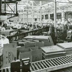 Paper Mill Workers