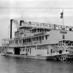 Minnesota (Private pleasure boat, 1915-1922)