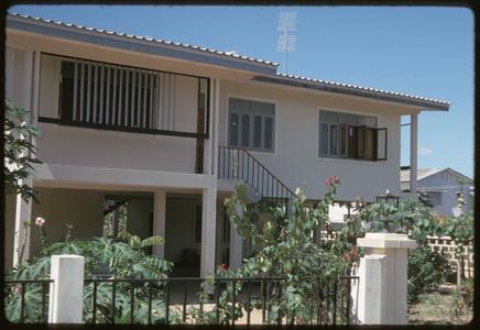 Lao deputy's house