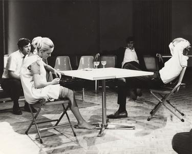 Theatre lab, 1971