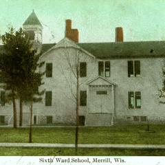 Sixth Ward School