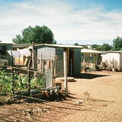 Housing in Katatura Township