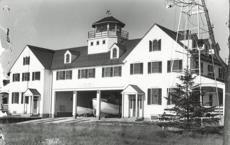 Two Rivers Coast Guard Station