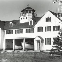Two Rivers Coast Guard Station