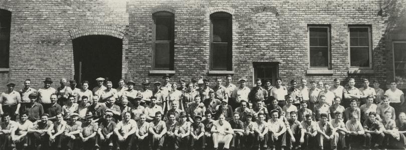 Vincent-McCall Manufacturing Company employees