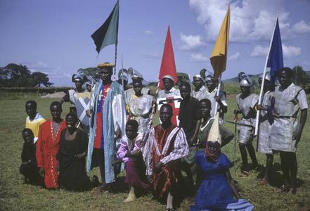 Uganda : Macbeth in Masindi