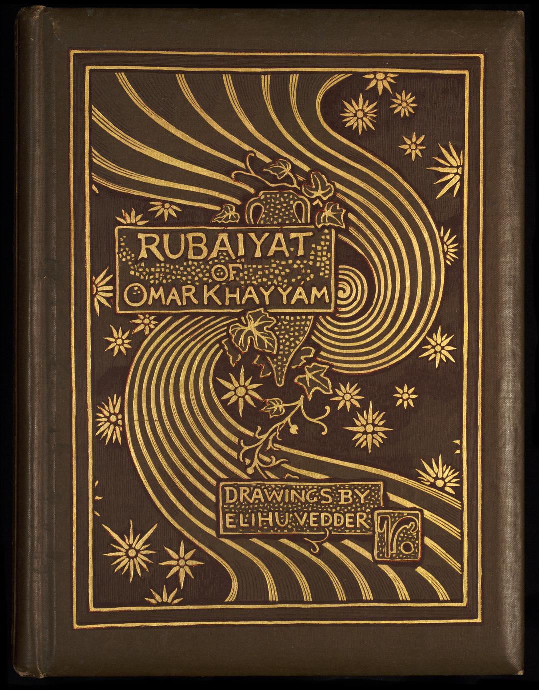 Rubáiyát of Omar Khayyám the astronomer-poet of Persia (1 of