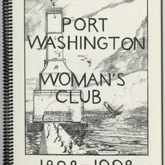 Tea and service : 100 year history of the Port Washington Woman's Club