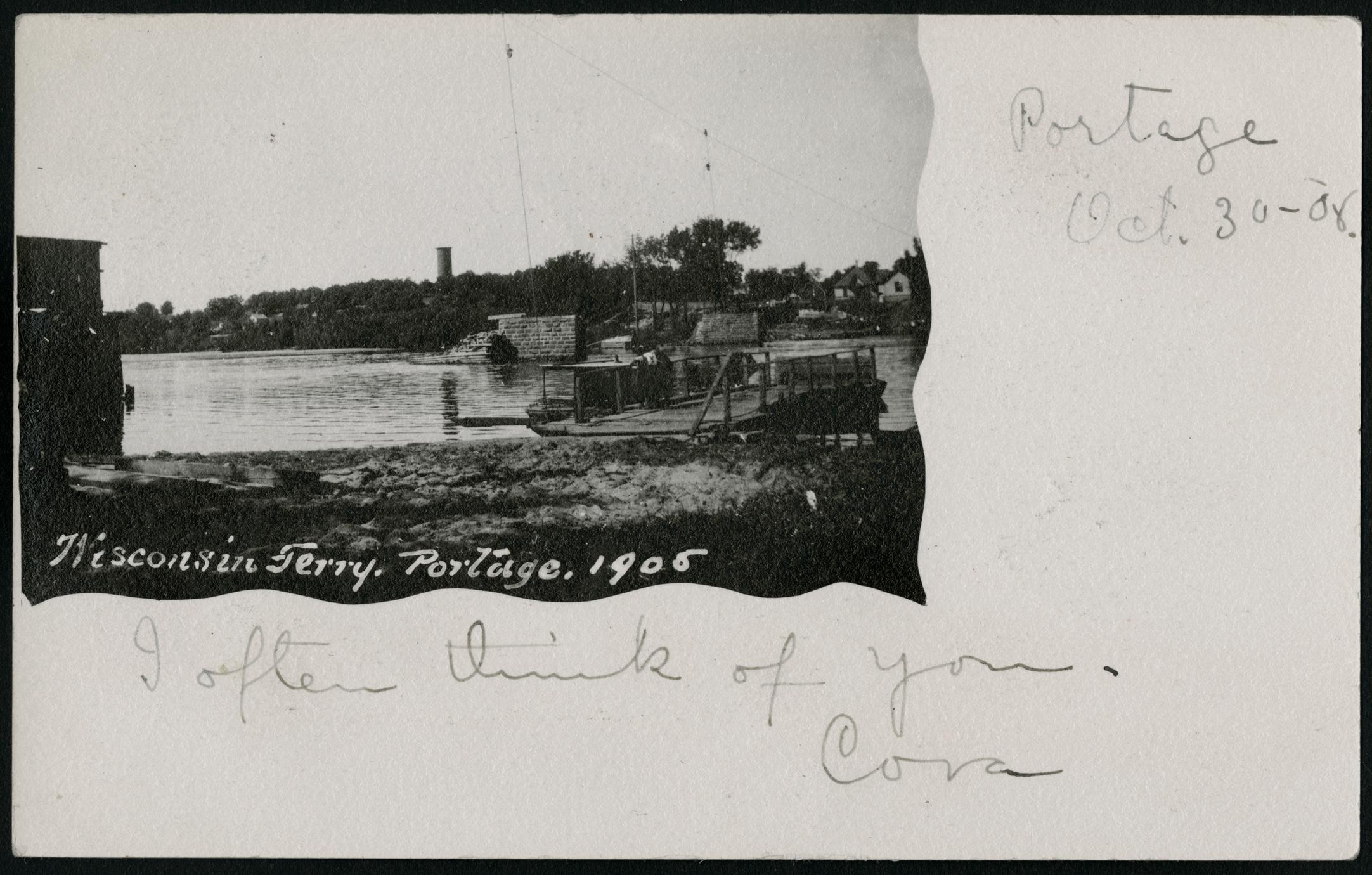 ‎Portage, Wisconsin (Wisconsin towns) UWDC UWMadison Libraries