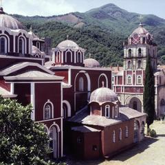 Catholicon of the Iveron Monastery