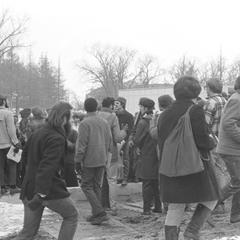 Black student strike