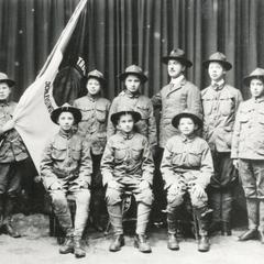 Schleisingerville's Boy Scout Troop #1