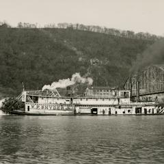 W. P. Snyder, Jr. (Towboat, 1945-1955)