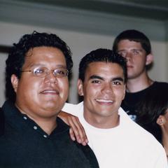 Eric Mata at 2002 MCOR
