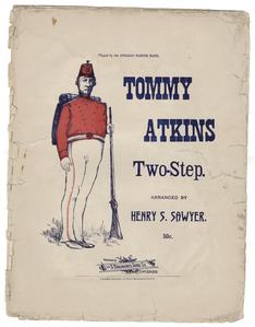 Tommy Atkins two-step
