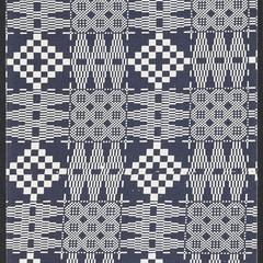 American Handwoven Coverlets of the Nineteenth Century from the Helen Louise Allen Textile Collection