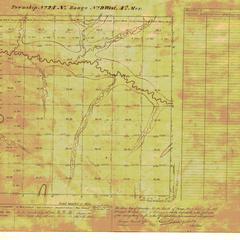 [Public Land Survey System map: Wisconsin Township 24 North, Range 09 West]