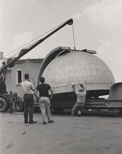 Relocation of Student Observatory
