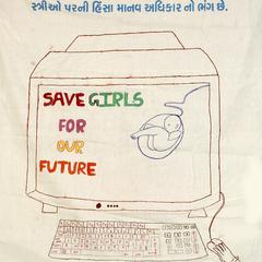 Save girls for our future