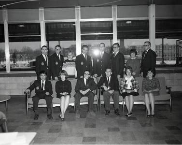 Student Senate 1963