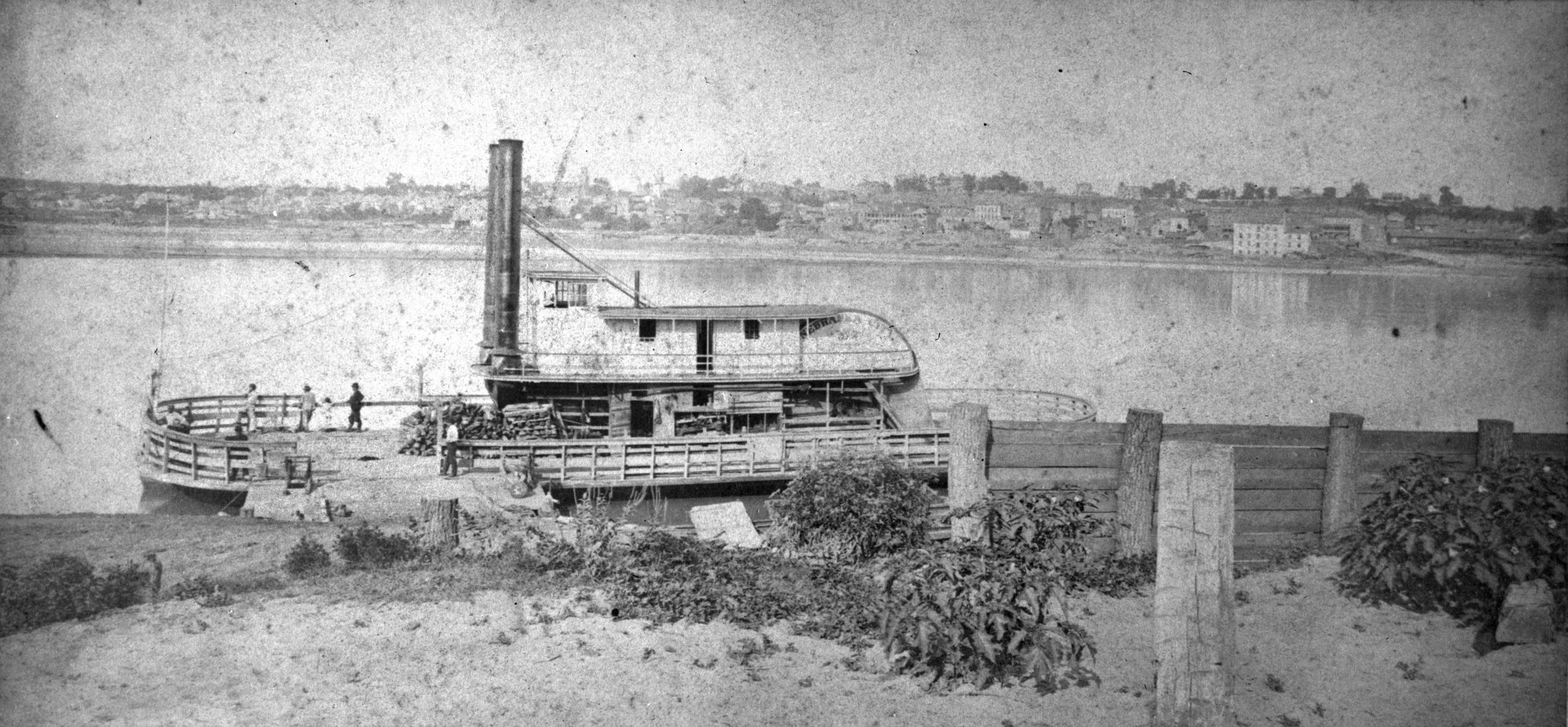 Nebraska City No. 2 (Ferry, 1864-1876)
