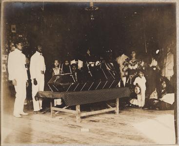 Filipino funerals at Echague
