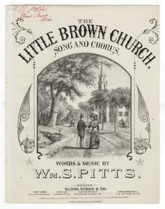Little brown church