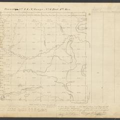 [Public Land Survey System map : Wisconsin Township 24 North, Range 06 East]