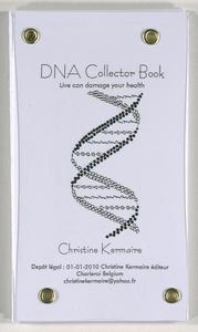 DNA collector book : live can damage your health