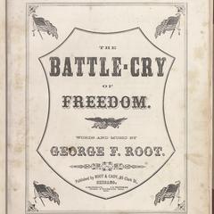 Battle-cry of freedom
