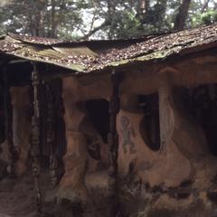 Osun Shrine building