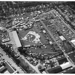 Rock County 4-H Fair, aerial view