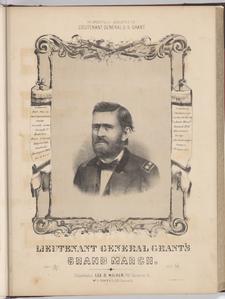 Lieutenant General Grant's grand march