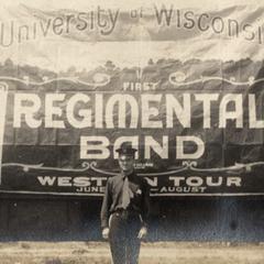Regimental Band Western Tour