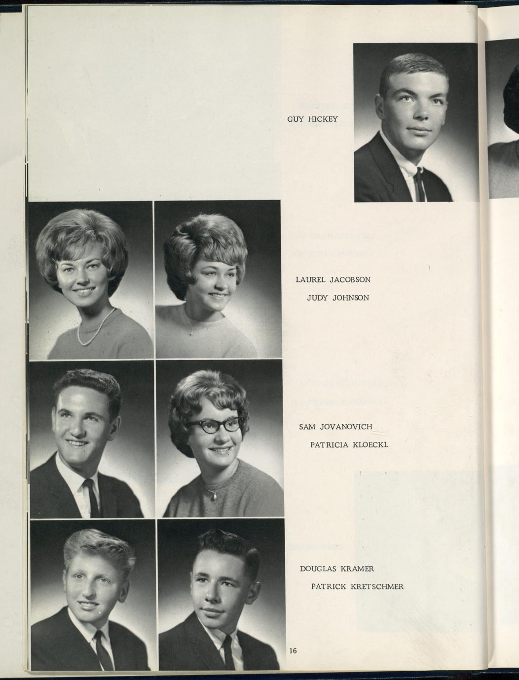 The Emerald: the Waterford Union High School annual 1964 - Full view ...