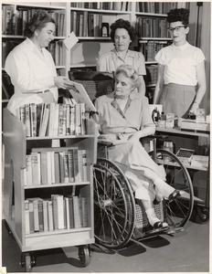Marathon County Library Service at Mount View [Nursing Home]