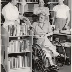 Marathon County Library Service at Mount View [Nursing Home]