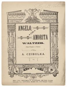 Angelo or amorita waltzes