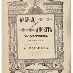 Angelo or amorita waltzes