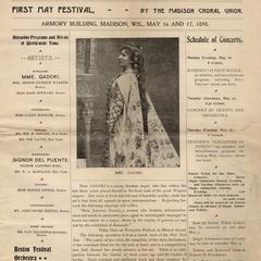 'Festival Journal' cover