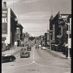 South Eighth in 1940's